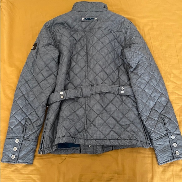Ariat jacket size small - Picture 3 of 4